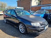 Used Saab 9-3 Aero 210 HP (154 kW) 2006 Black Sedan