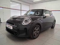 Used Mini Cooper S Classic 2022 Black Hatchback