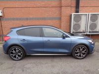 used Ford Focus s Active 1.0 EcoBoost 125 Active X 5dr Hatchback