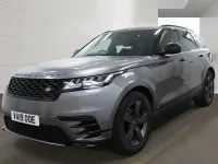 Used Land Rover Range Rover Velar R-Dynamic 2019 Grey SUV