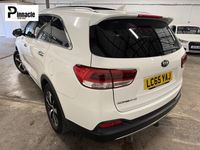 Used Kia Sorento 197 HP (144 kW) 2015 White SUV