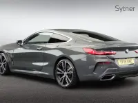 Used BMW M850 Comfort Edition 523 HP (384 kW) 2019 Grey Coupe