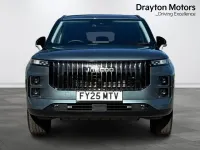 Begagnad Jaecoo 7 347 HK (255 kW) 2025 Blå SUV