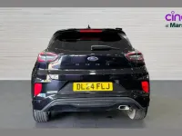 Used Ford Puma ST-Line X 125 HP (91 kW) 2024 Black SUV