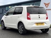 Used Seat Mii 36 kW (50 HP) 2021 White Hatchback