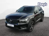 Used Volvo XC40 R-Design 197 HP (144 kW) 2022 Black SUV