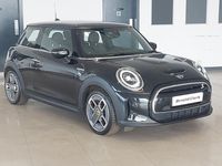 Used Mini Cooper S Level 2 135 kW (184 HP) 2023 Midnight black ii Hatchback