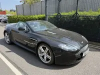 Used Aston Martin Vantage 420 HP (308 kW) 2010 Coupe
