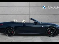 New BMW M440 M Sport 387 HP (284 kW) 2026 Black sapphire metallic paint Sedan