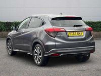 Used Honda HR-V EX 130 HP (95 kW) 2019 Modern steel SUV