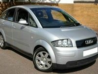 Used Audi A2 75 HP (55 kW) 2000 Hatchback