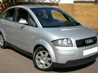 Used Audi A2 2000 Hatchback