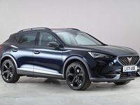 Used Cupra Formentor 2021 Blue SUV