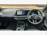 Used BMW 123 M Sport 200 HP (147 kW) 2026 White Hatchback