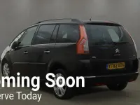 Used Citroën Grand C4 Picasso Platinum 2012 Black MPV