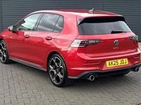 Used VW Golf VIII GTI 265 HP (194 kW) 2025 Red Hatchback
