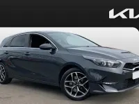 Used Kia Ceed 160 HP (117 kW) 2023 Grey Hatchback