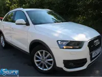Used Audi Q3 177 HP (130 kW) 2013 SUV