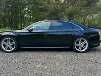 Used Audi A8 Business 435 HP (319 kW) 2015 Black Sedan