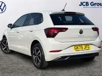 Used VW Polo Match 94 HP (69 kW) 2025 Grey Hatchback