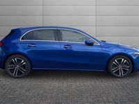 Used Mercedes A180 Executive 136 HP (100 kW) 2025 Blue Hatchback
