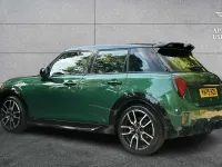 Used Mini Cooper Hatch 114 kW (156 HP) 2025 Green Hatchback