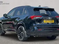 Used Toyota RAV4 Edition 222 HP (163 kW) 2021 SUV