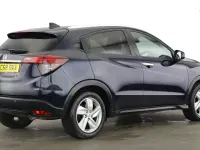 Used Honda HR-V EX 2019 Blue SUV
