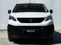 Second-hand Peugeot Expert Premium 102 CP (75 kW) 2023 Alb Van