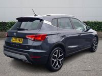 used Seat Arona 1.0 TSI 115 FR Sport [EZ] 5dr