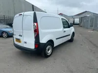 Used Renault Kangoo Business 2016 White MPV