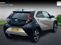 Used Toyota Aygo X 72 HP (52 kW) 2025 SUV