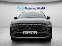 Used Hyundai Tucson N Line 180 HP (132 kW) 2023 Grey SUV
