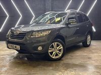 Used Hyundai Santa Fe Premium 2011 Grey SUV