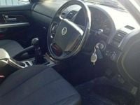 Used Ssangyong (KGM) Rexton 165 HP (121 kW) 2007 SUV