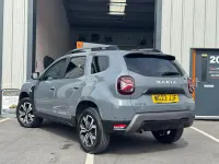 Used Dacia Duster Journey 130 HP (95 kW) 2023 Grey SUV