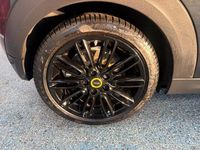 Used Mini Cooper SE Hatch 135 kW (184 HP) 2022 Black Hatchback