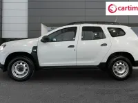 Used Dacia Duster Essentiel 90 HP (66 kW) 2023 White SUV