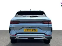 Used BYD Seal U 218 HP (160 kW) 2025 Blue SUV