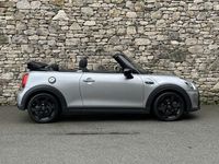 Used Mini Cooper S Cabriolet Classic 175 HP (128 kW) 2024 Silver Cabriolet