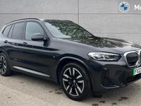 Used BMW iX3 M Sport 210 kW (286 HP) 2022 Grey SUV