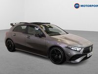Used Mercedes A35 AMG Premium Plus 2023 Grey Hatchback