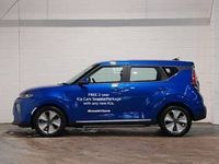 used Kia Soul EV 