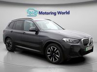 Used BMW iX3 M Sport 210 kW (286 HP) 2023 Grey SUV
