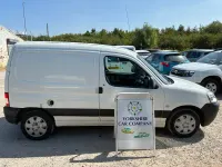 Used Citroën Berlingo First 2009 White MPV
