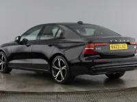 Used Volvo S60 Plus 449 HP (330 kW) 2023 Black Sedan