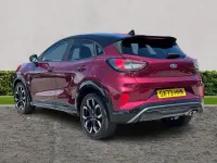 Used Ford Puma 2023 Red SUV