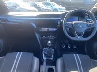 Used Vauxhall Corsa S 100 HP (73 kW) 2023 Crystal silver Hatchback