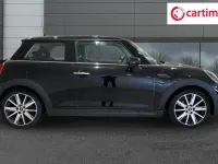 Used Mini ONE Classic 2022 Black Hatchback