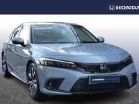 Used Honda Civic Elegance 143 HP (105 kW) 2023 Grey